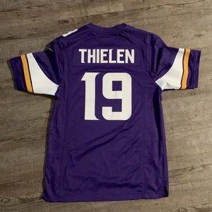 Nike Adam Theilen Minnesota Vikings Jersey